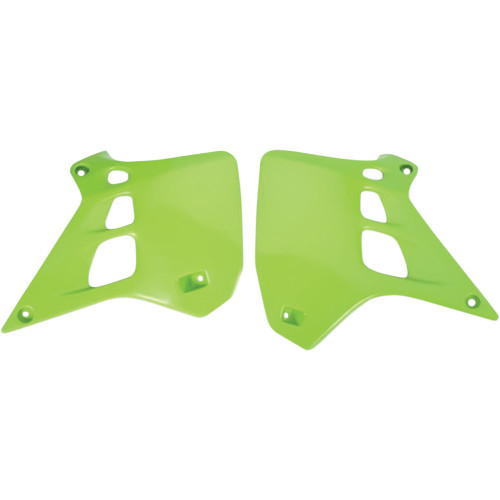 Radiator Covers - Kx Green Ka02728026