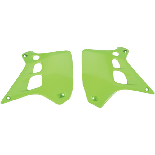 Radiator Covers - Kx Green Ka02729026