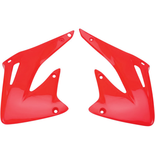 Radiator Covers - Red Ho03693-070