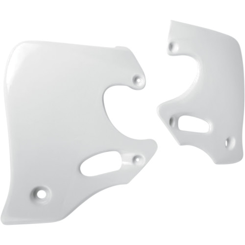 Radiator Covers - White Ho02653041