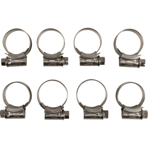 Radiator Hose Clamp Kit - Honda Ck-Hon-33 Radiator Hose Clamp Kit - Honda Ck-Hon-33