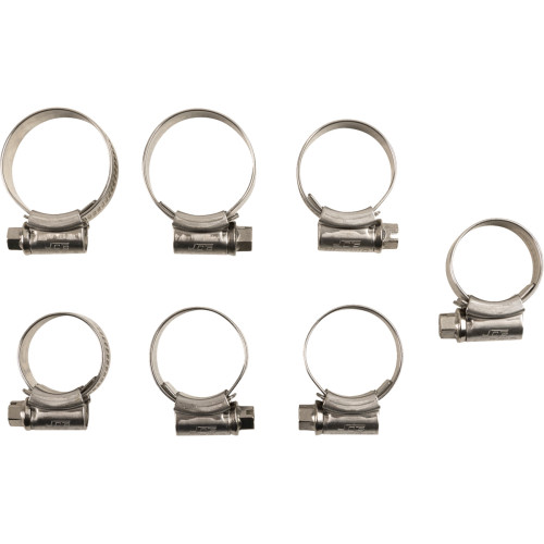 Radiator Hose Clamp Kit - Yamaha Ck-Yam-64