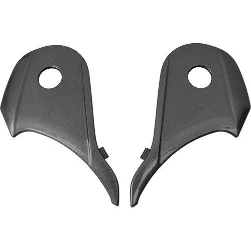 Z1R Side Plate Range 2.0 Dark Silver