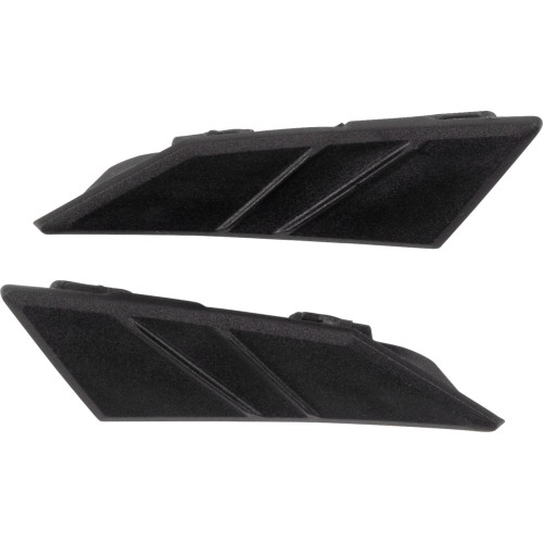 Z1R Vent Plug Kit Range 2.0 Black