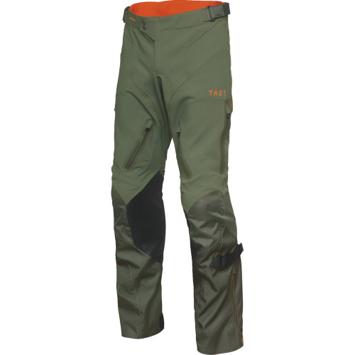 Thor Pant Range Army/Orange 32