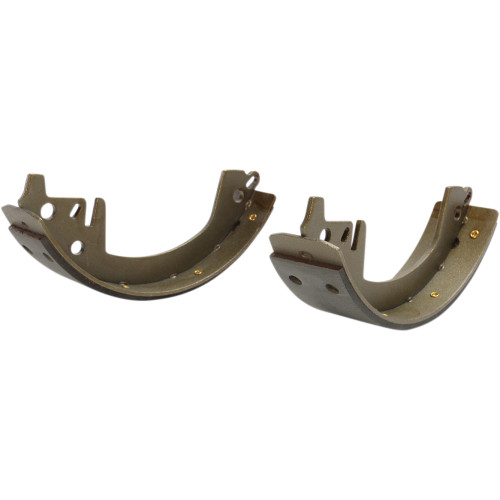Drag Specialties Rear Brake Shoes - '63-'72 Big Twin