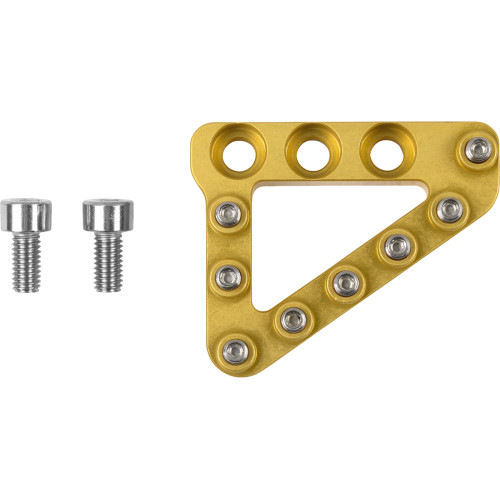 Rear Brake Tip - Large - Gold 82-0000-20-50