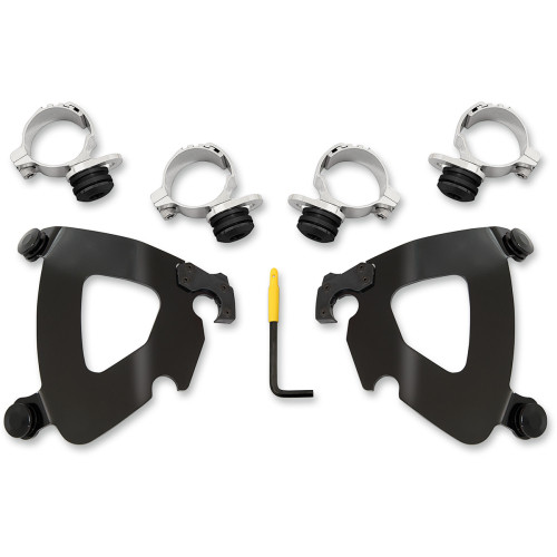 Memphis Shades Meb2024 Mnt Kit Gau Scout Blk