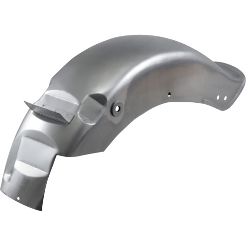 Drag Specialties Rear Fender - Raw - Steel