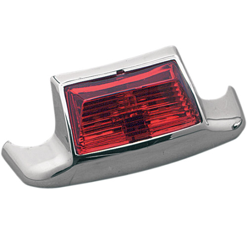Drag Specialties Fender Tip Light - Rear