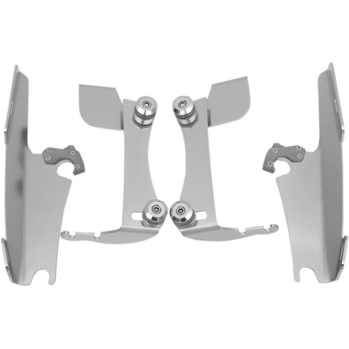 Memphis Shades Fats/Slim Trigger Lock Mounting Kit - Vtx 1300 Mem8963