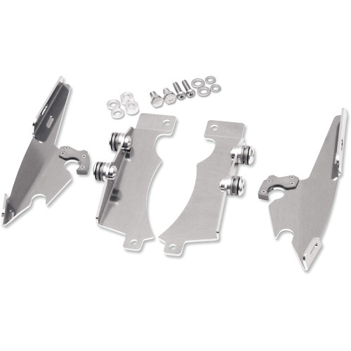 Memphis Shades Fats/Slim Trigger Lock Mounting Kit - Xv 1300 Mem8969