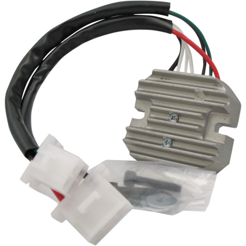 Rick'S Motorsport Electric Regulator/Rectifier - Yamaha 10-401 Rick'S Motorsport Electric Regulator/Rectifier - Yamaha 10-401