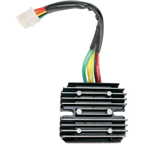 Rick'S Motorsport Electric Regulator/Rectifier - Honda 10-105 Rick'S Motorsport Electric Regulator/Rectifier - Honda 10-105