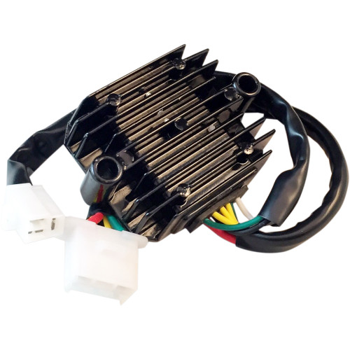 Rick'S Motorsport Electric Regulator/Rectifier - Yamaha 10-411