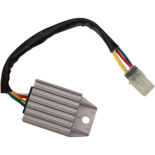 Rick'S Motorsport Electric Regulator/Rectifier - Honda 10-166 Rick'S Motorsport Electric Regulator/Rectifier - Honda 10-166