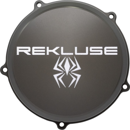 Rekluse Clutch Cover - Husqvarna/Gas Gas/Ktm Rms-385 Rekluse Clutch Cover - Husqvarna/Gas Gas/Ktm Rms-385