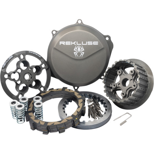 Rekluse Core Manual Torqdrive Clutch Kit Rms-7101019 Rekluse Core Manual Torqdrive Clutch Kit Rms-7101019