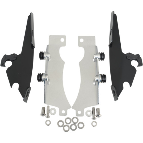 Memphis Shades Meb8969 Mnt Kit Fs Xv950/13 Blk