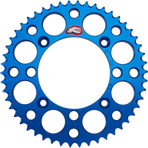 Renthal 121U-428-50Gpbu Sprocket Yz/Rm85 50 Blu