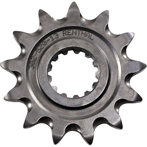 Renthal Sprocket - Front - Kawasaki - 13-Tooth 302--520-13Gp Renthal Sprocket - Front - Kawasaki - 13-Tooth 302--520-13Gp