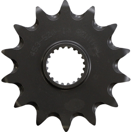 Renthal Sprocket - Front - Kawasaki - 14 Tooth 453--520-14Gp Renthal Sprocket - Front - Kawasaki - 14 Tooth 453--520-14Gp