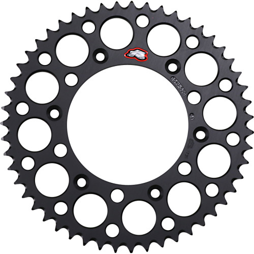 Renthal 154U-520-51Grbk Renthal Sprkt Hon Blk 51