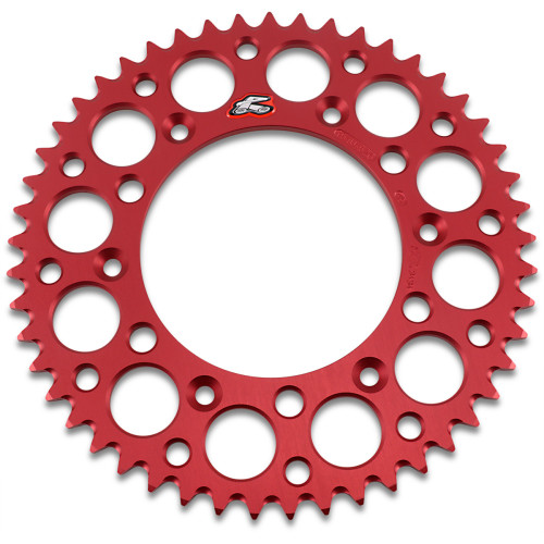 Renthal 154U-520-50Grrd Sprocket,Renthal Cr Rd 50