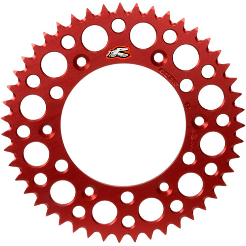 Renthal 189U-420-55Grrd Sprocket Cr85/150R 55 Rd