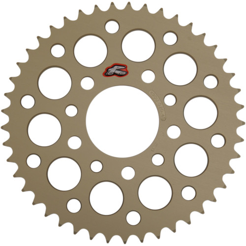 Renthal Sprocket - Rear - Bmw - 45-Tooth 490U-520-45P-Ha Renthal Sprocket - Rear - Bmw - 45-Tooth 490U-520-45P-Ha
