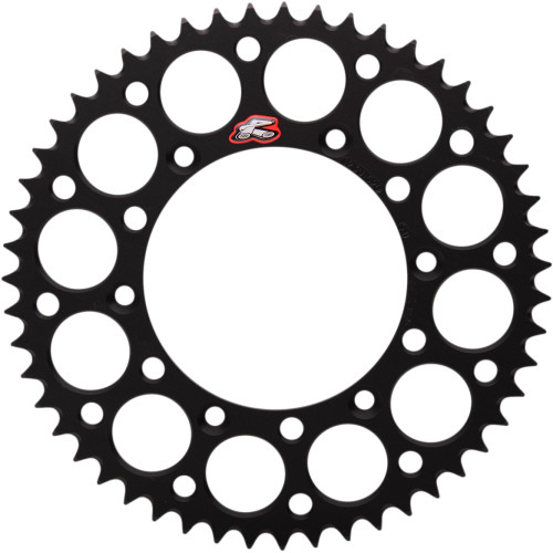Renthal 123U-520-51Gybk Renthal Sprkt Suz Blk 51