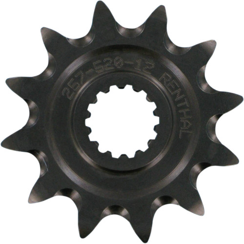 Renthal Sprocket - Yamaha - 12 Tooth 257--520-12Gp Renthal Sprocket - Yamaha - 12 Tooth 257--520-12Gp