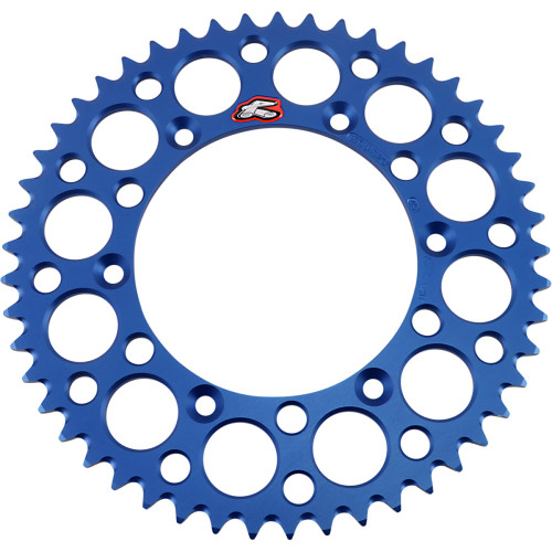 Renthal 150U-520-49Gbbu Sprocket,Renthal Yz Bu 49