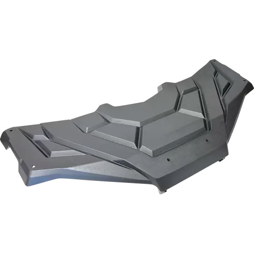 Quad Logic 100-5218-Pu Polairs Sportsman Replacement Front Rack