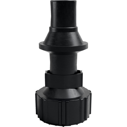 Tuff Jug Blkr10 Ripper Cap Black 10L