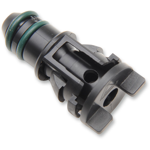 Drag Specialties Vent Line Retainer Assembly - Softail Drag Specialties Vent Line Retainer Assembly - Softail