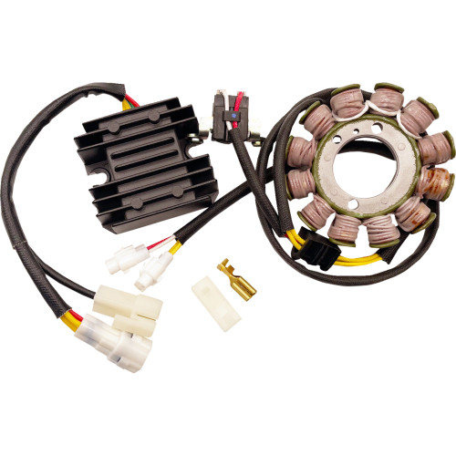 Rick'S Motorsport Electric Hot Shot Charging Kit - Yamaha 99-406 Rick'S Motorsport Electric Hot Shot Charging Kit - Yamaha 99-406