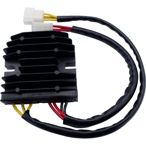 Rick'S Motorsport Electric Hot Shot Regulator/Rectifier - Lithium-Ion Battery Compatible - Triumph 14-005H Rick'S Motorsport Electric Hot Shot Regulator/Rectifier - Lithium-Ion Battery Compatible - Triumph 14-005H