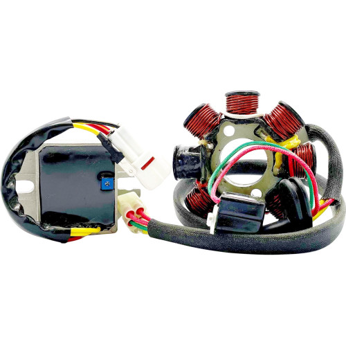 Rick'S Motorsport Electric Lithium-Ion Compatible Charging Kit - Ktm 14-99-903H Rick'S Motorsport Electric Lithium-Ion Compatible Charging Kit - Ktm 14-99-903H