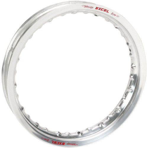 Excel Acs361 Rim 1.60X12" 28H Silver