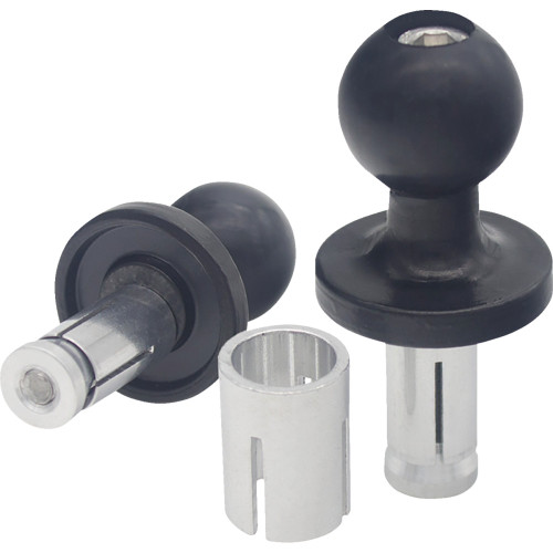 Ridepower Ball Mount Adapter Mount - Stem Mount Rpstemmountadpt Ridepower Ball Mount Adapter Mount - Stem Mount Rpstemmountadpt