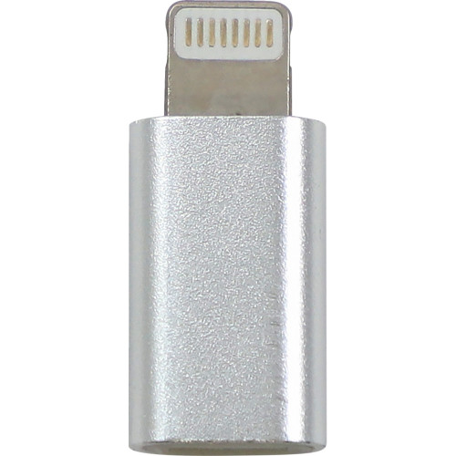 Ridepower Micro Usb To Lightning Adapter Rpaiadpt Ridepower Micro Usb To Lightning Adapter Rpaiadpt