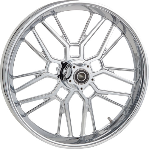 Arlen Ness 330-003 Rim Split-Spoke, 19 X 3.25,Chrome