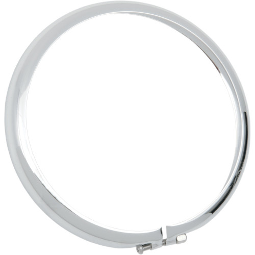 Drag Specialties Replacement Bezel - Chrome