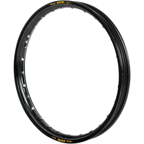 Excel Ebk406 Rim 1.40X17" 28H Black