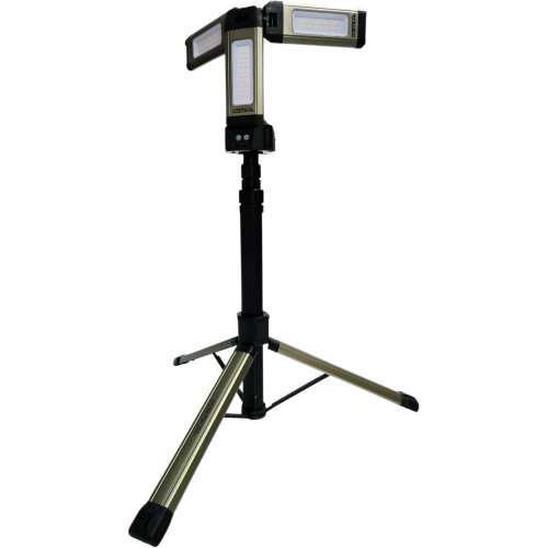 Risk Racing Shop Light W/Tripod - Work Area/Mobile - 2000 Lumens - Rechargeable 12681 Risk Racing Shop Light W/Tripod - Work Area/Mobile - 2000 Lumens - Rechargeable 12681