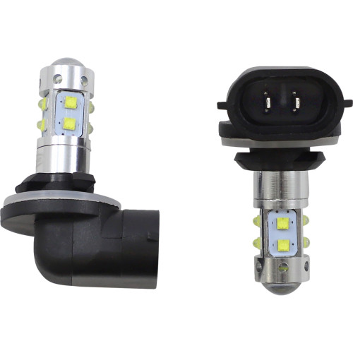 Rivco Products Led 881 Bulb - White Led-105V2