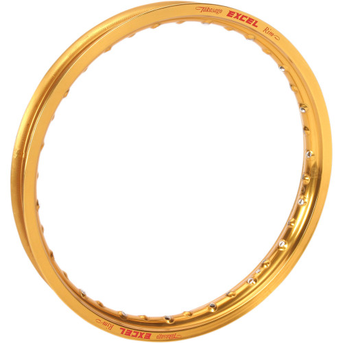 Excel Gdg422 Rim 1.85X19" 36H Gold