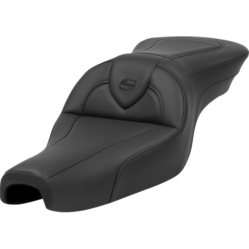 Roadsofa Seat - Without Backrest - Black - Xl '04-'22 807-11-187 Roadsofa Seat - Without Backrest - Black - Xl '04-'22 807-11-187
