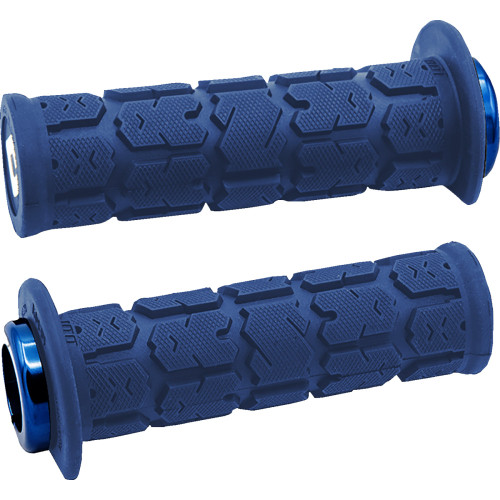 Rogue 2.1 Lock-On Grips - Atv/Pwc - Blue/Blue J33Rgdu-U Rogue 2.1 Lock-On Grips - Atv/Pwc - Blue/Blue J33Rgdu-U